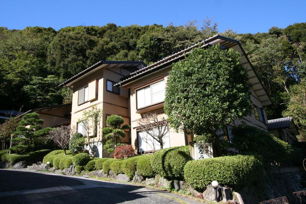 Hotel Hoshi Meguri Shimoda  Exterior foto